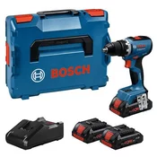 BOSCH Aku vrtací šroubovák GSR 18V-65 06019N3208