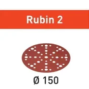 Brusni list Rubin 2 STF D150/48 P80 RU2/10 kos