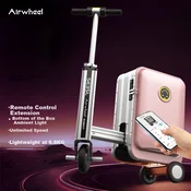 Airwheel Kofer, 50.8 cm, Roze