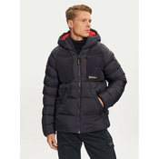 Napapijri Puhovka Moesa NP0A4I1R Mornarsko modra Regular Fit