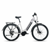 XPLORER Elektricni bicikl DELTA 27.5, Beli
