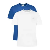 Calvin Klein Jeans Komplet t-shirt majic? Badge LV04RD248G Pisana Regular Fit