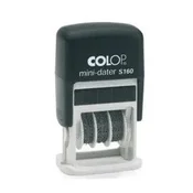 NN DATIRKA COLOP S-160 PREJETO