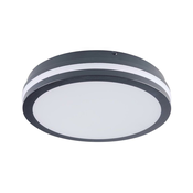 Brilagi - LED spoljašnja svetiljka BENE LED/24W/230V precnik 26 cm IP54
