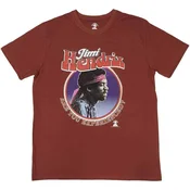 Jimi Hendrix Are You Experienced Red XL Majica
