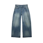 WEEKDAY Kavbojke Andromeda moder denim