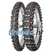 Mitas moto gume 120/80-19 63M TerraForce  - MX SAND TT Mitas / rdeča črta