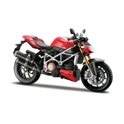 Maisto - Motocikel, Ducati SUPER NAKED S, 1:12
