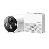 TP-LINK nadzorna kamera Tapo C420 + Tapo H200 Hub (C420S1)