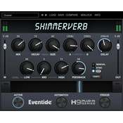 Eventide ShimmerVerb (Digitalni izdelek)