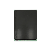 XHZC - Kalup za pozicioniranje z gumijasto podlogo za laminiranje za Apple iPad Pro 12.9 (5th Gen)