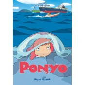 Ponyo Film Comic All-In-One Edition