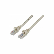 Intellinet prespojni mrežni kabel Cat.5e UTP PVC 20m sivi 