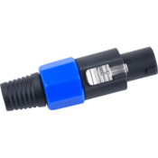 CABLETECH SPEAKON konektor 4pin