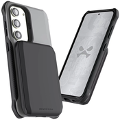 Maska Ghostek Exec 6, Samsung Galaxy S23, siv (GHOCAS3361)