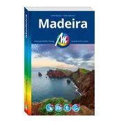 MICHAEL MÜLLER REISEFÜHRER Madeira, m. 1 Karte