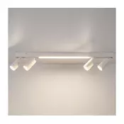 Brilagi - LED spot svetiljka SELE 4xGU10/30W/230V + LED/25W bela