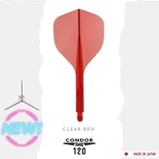 Dart Flight System / CONDOR / AXE / 120 / Std. / Red