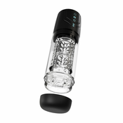 M for Men – Whirlwind Pro Rotating & Sucking Stroker