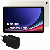 Tablet Samsung Galaxy Tab S9 11 1 TB 128 GB Bež