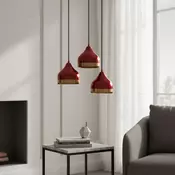 OPVIQ Luster crvena boja Yildo M 6871 G