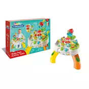 Clementoni 17300 stol za aktivnosti za bebe
