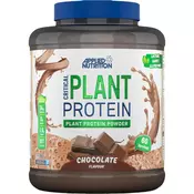 Applied Nutrition Critical Plant Protein 1800 g, jagoda