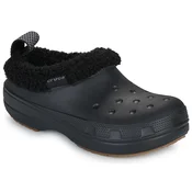 Crocs Classic Lined Shorty Črna