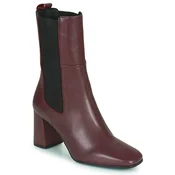 Betty London Gležnjarji PASTILLE Bordo