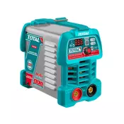 Total One-Stop Tools MMA varilni aparat (inverter) 120A (TW212049E)