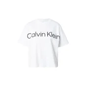 Calvin Klein Jeans Majica črna/bela