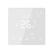 BOT WiFi sobni termostat Tuya RT4 3A bijela