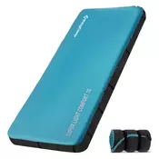KingCamp Super Light Comfort 10 Podloga za spanje, Blue