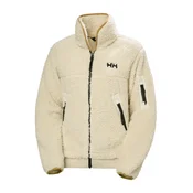 HELLY HANSEN Funkcionalna jopa iz flisa MOONLIT pesek/črna