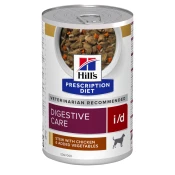 10 + 2 gratis! Hills Prescription Diet mokra pasja hrana 12 x 354 g - i/d Digestive Care s piščancem