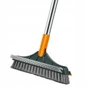 Krtača za tla 3 v 1 111 cm zelena