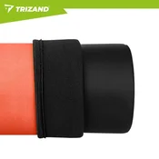 Northix SUP veslo za veslo, 30 cm oranžna NBR pena