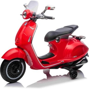 RIRICAR elektricni motocikl Vespa 946, crveni