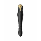 Vibrator Zalo King Thruster črn