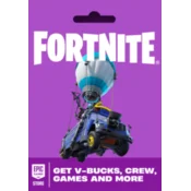 Fortnite Gift Card 10 EUR Key EUROPE