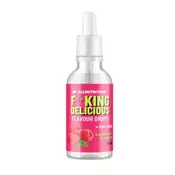 Allnutrition - Fitking Okusne Kapljice, Malina - 50 ml