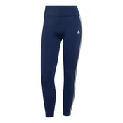 ADIDAS PERFORMANCE Športne hlače kremna / temno modra
