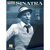 Frank Sinatra - Centennial Songbook - Original Keys for Singers