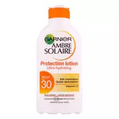 Opaľovacie mlieko Ambre Solaire SPF 20 (Protection Lotion Ultra-Hydrating) 200 ml