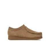 Clarks Mokasini Wallabeeevo 26172821 Rjava