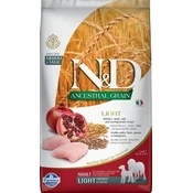 N&D Chicken & Pomegranate Adult suva hrana za pse Medium/Maxi