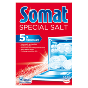 Somat Salt sol za perilicu posuda, 1,5 kg