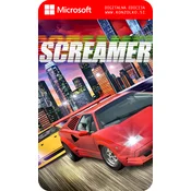 Screamer - Microsoft Store koda brez škatlice (WINDOWS PC)
