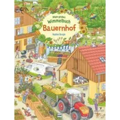 Mein großes Wimmelbuch Bauernhof