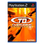 TD Overdrive The Brotherhood of Speed (PS2) - rabljeno